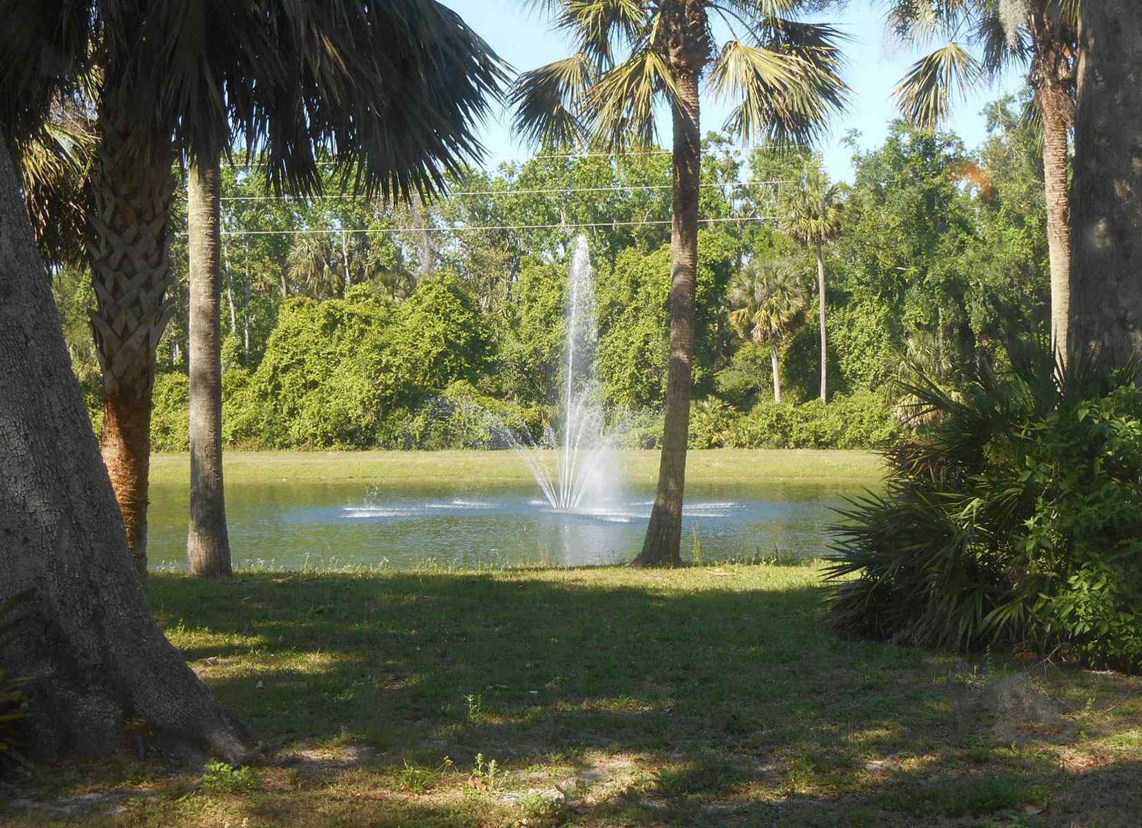 Fountain